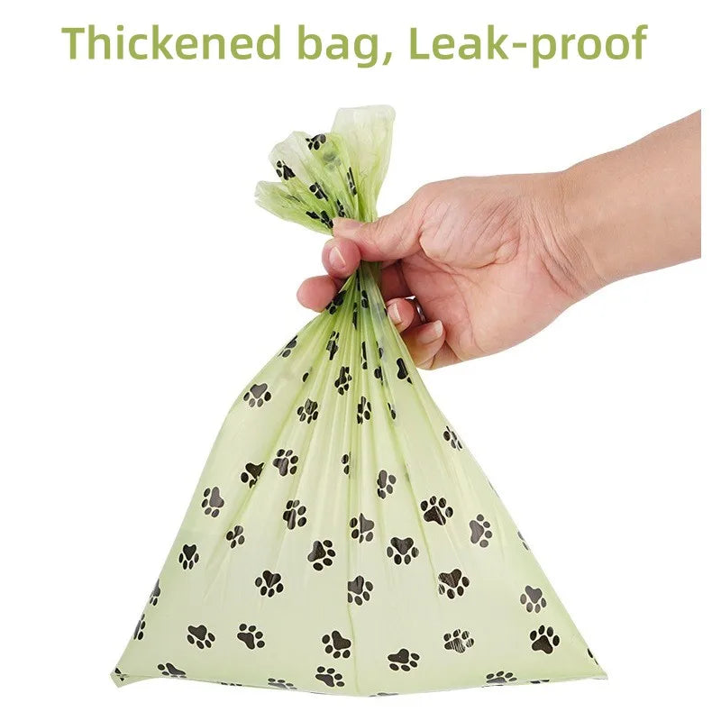 Eco-Friendly Pet Poop Bags