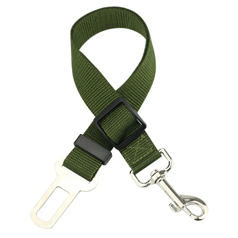 Adjustable Pet Car Safety Belt