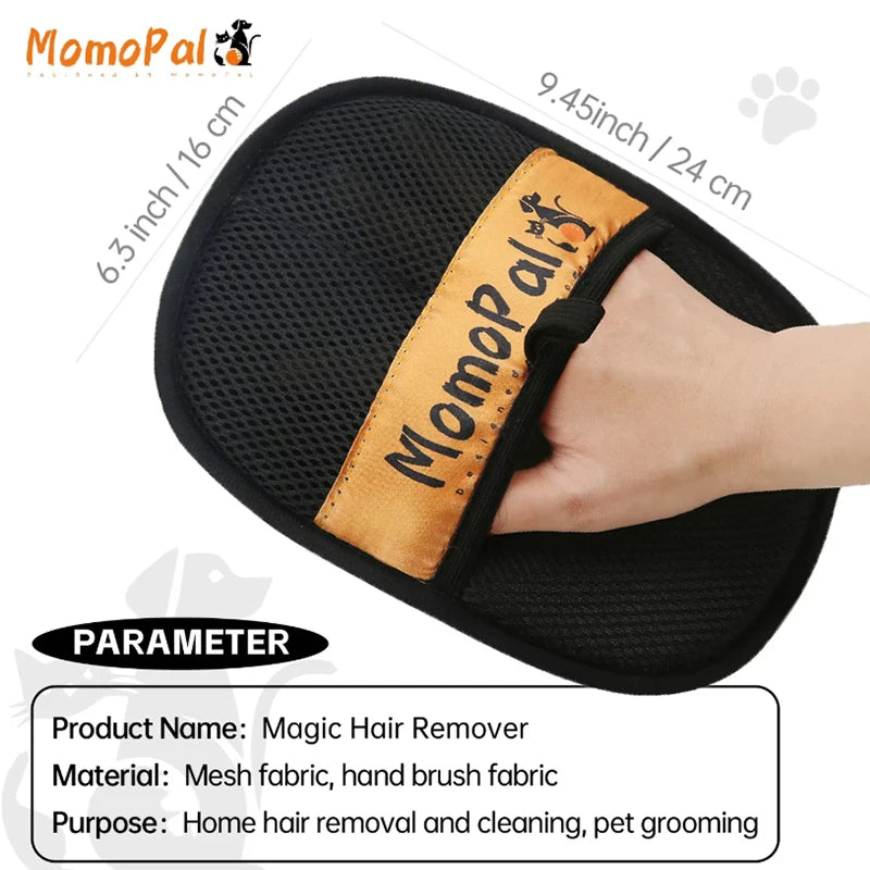 Pet Hair Remover Gloves