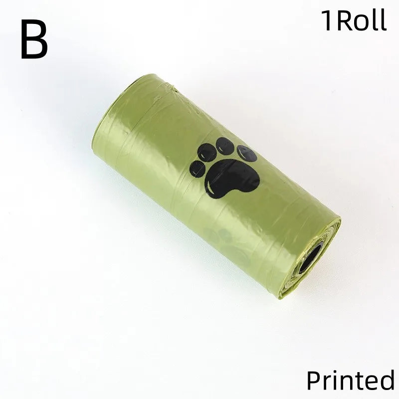 Eco-Friendly Pet Poop Bags