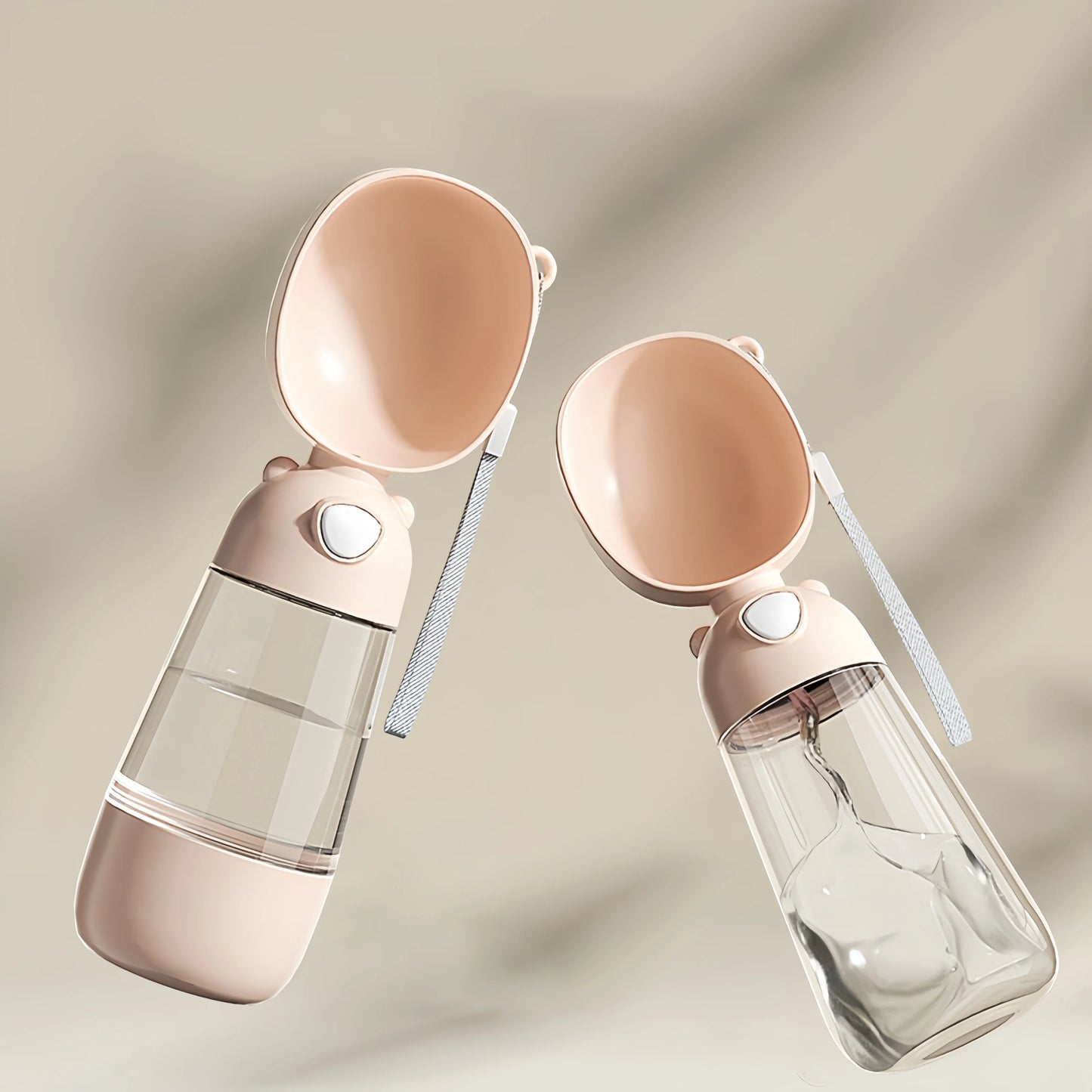On-the-Go Pet Bottle