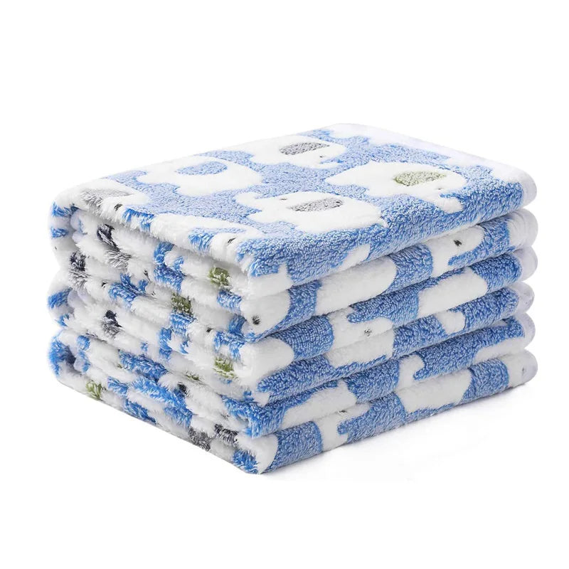 Cozy Paws Pet Blanket