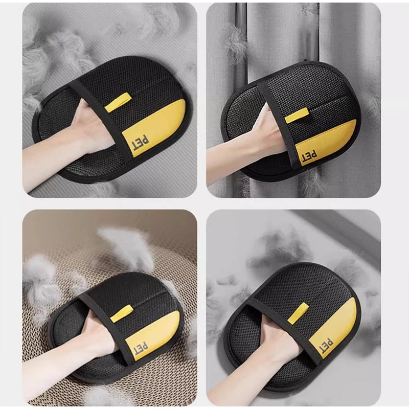 Pet Hair Remover Gloves