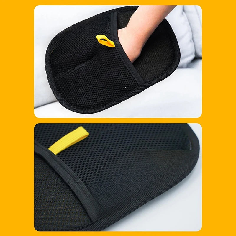 Pet Hair Remover Gloves