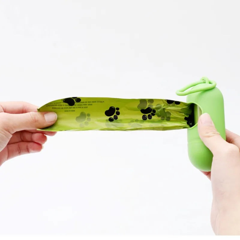 Eco-Friendly Pet Poop Bags