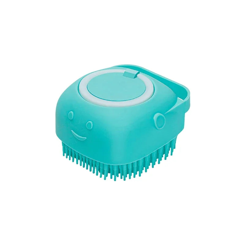 Pet Bath Massager Brush