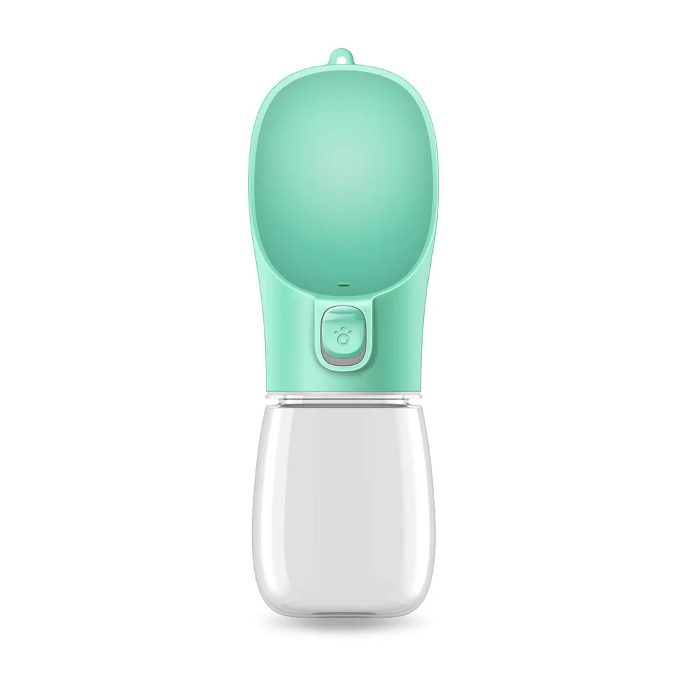On-the-Go pet Hydration