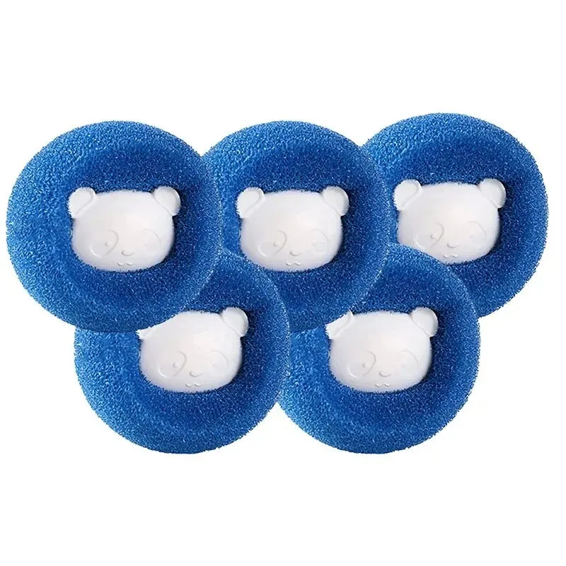 Pet Hair Laundry Remover Balls