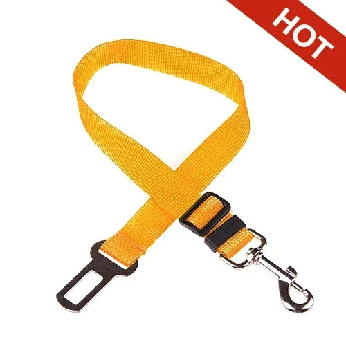 Adjustable Pet Car Safety Belt