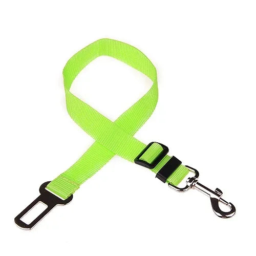 Adjustable Pet Car Safety Belt