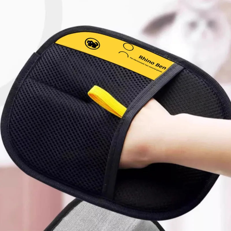 Pet Hair Remover Gloves