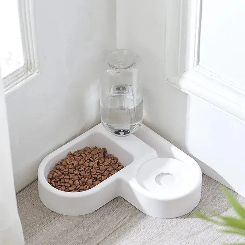 Auto-Hydrate Pet Bowl Set