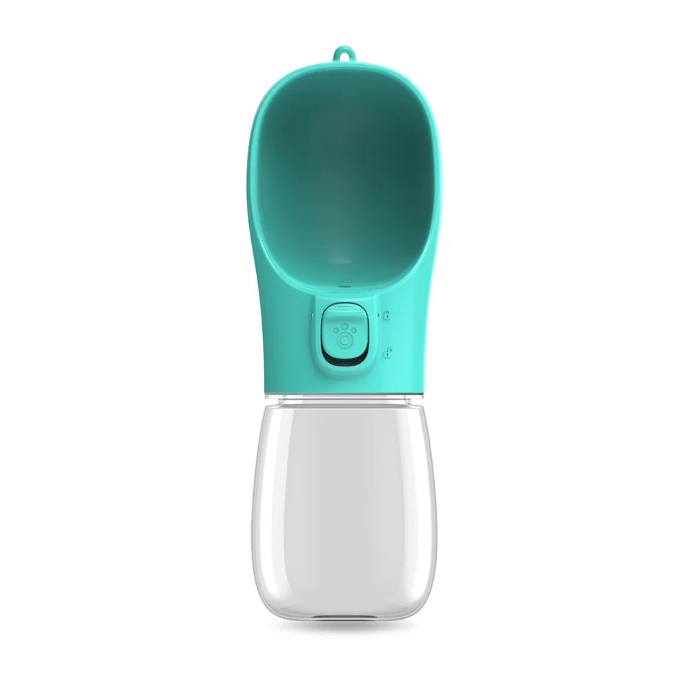 On-the-Go pet Hydration