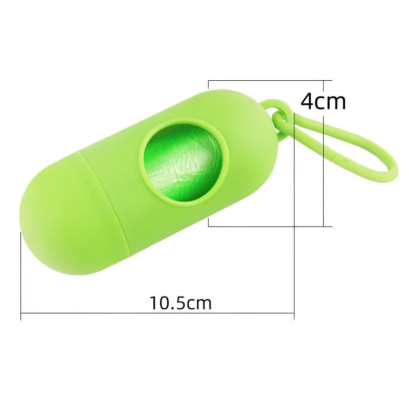Eco-Friendly Pet Poop Bags