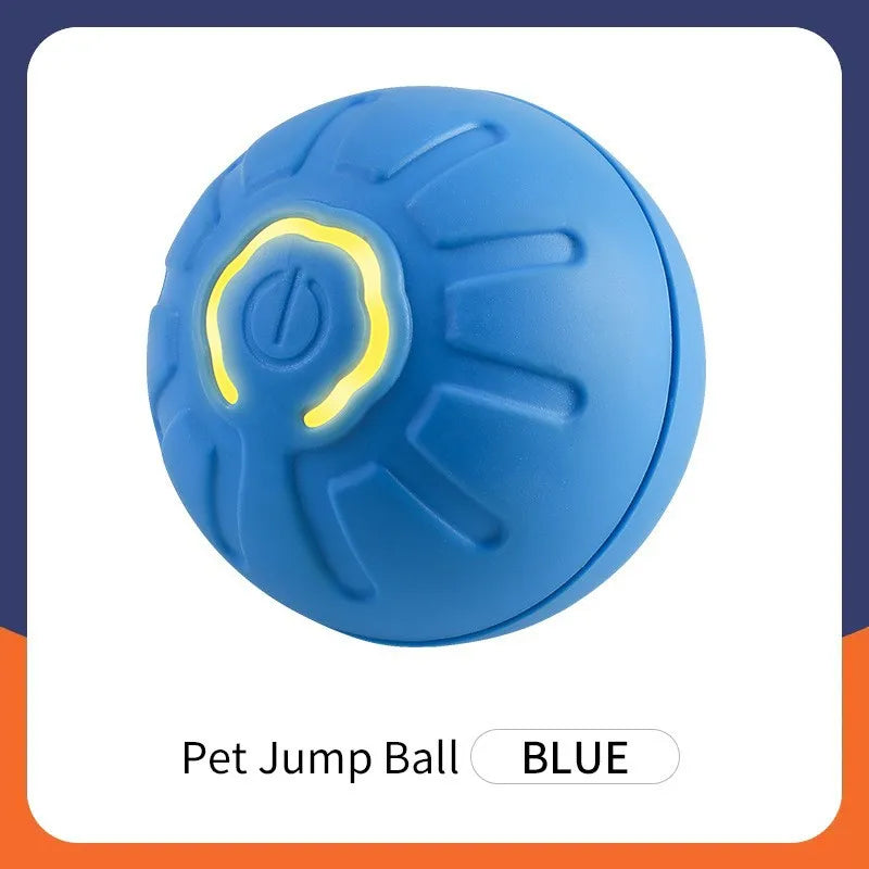 Smart Bouncing Pet Toy Ball