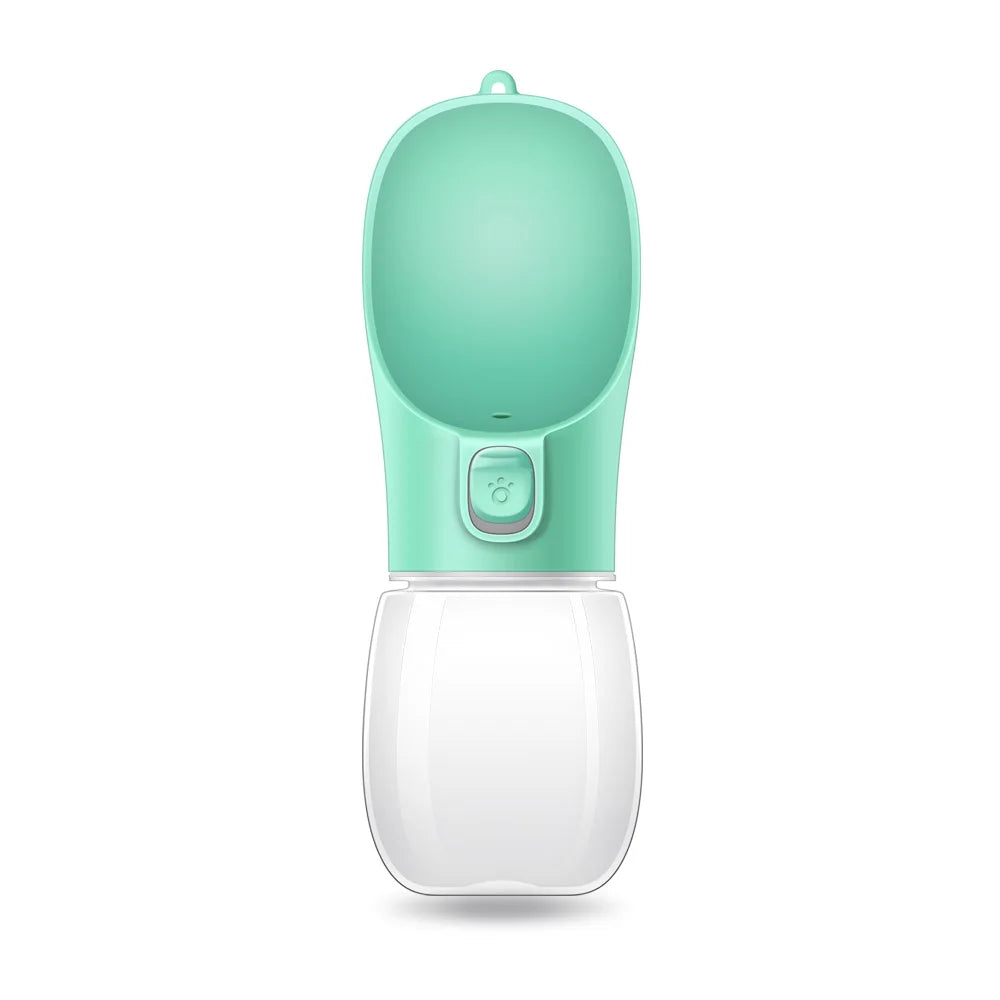 On-the-Go pet Hydration
