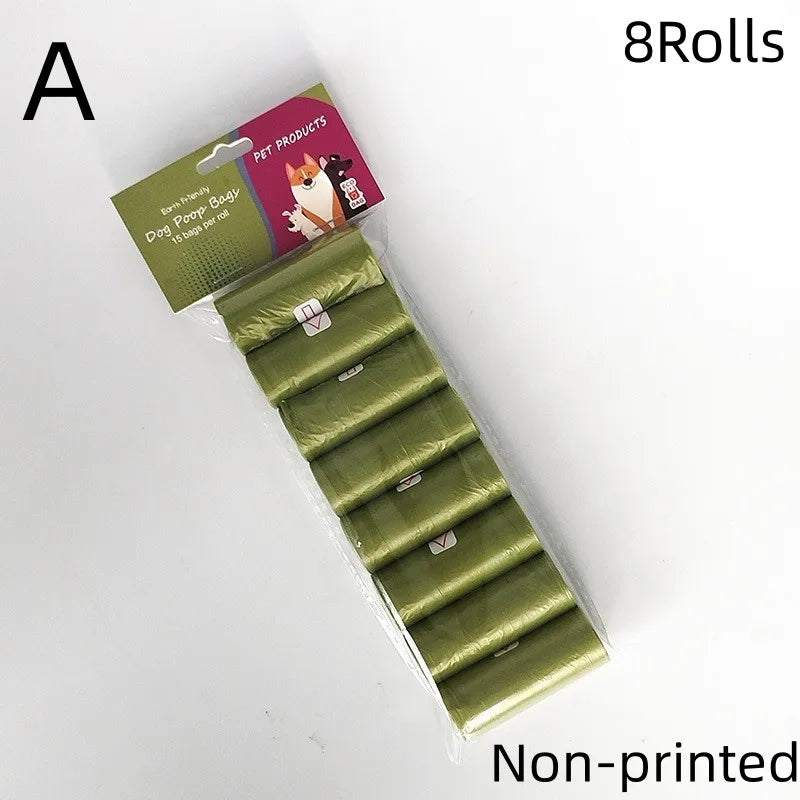 Eco-Friendly Pet Poop Bags