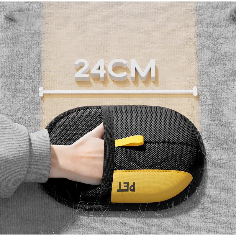 Pet Hair Remover Gloves