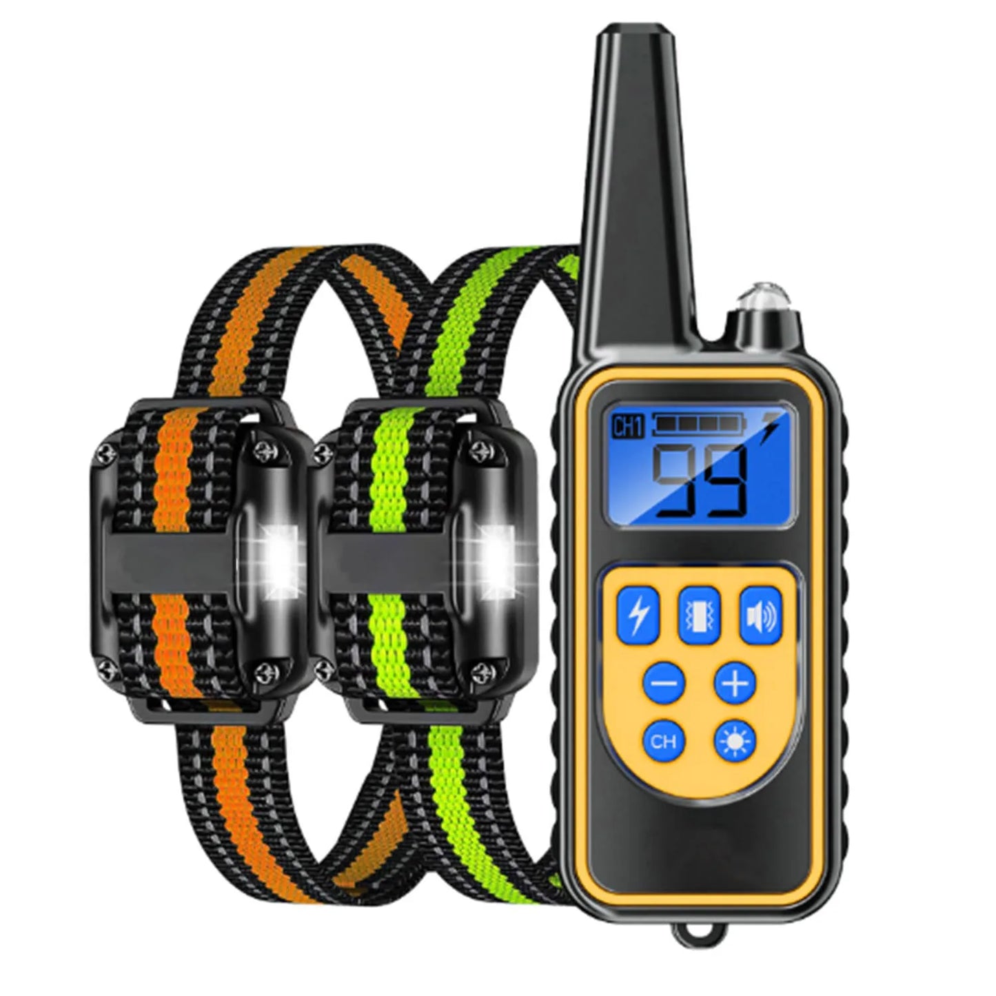 Smart Dog Training Collar