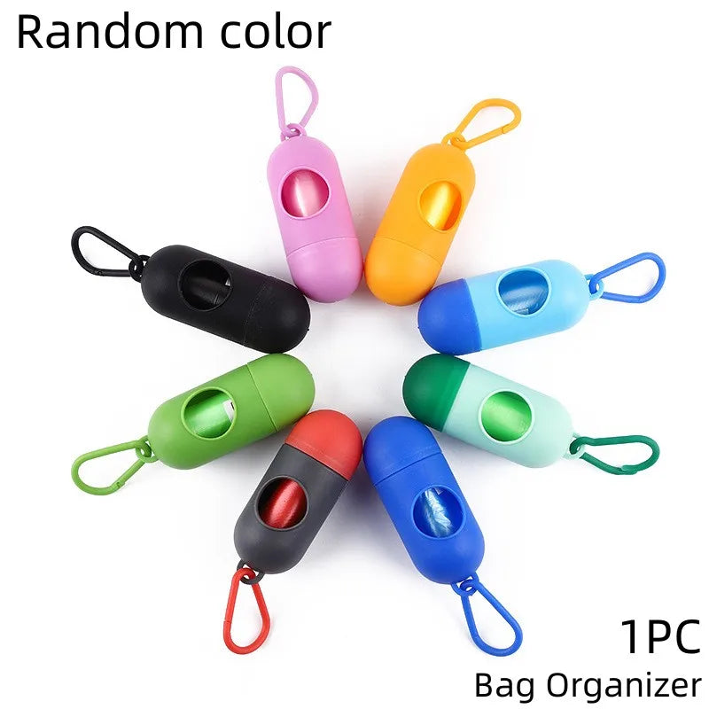 Eco-Friendly Pet Poop Bags