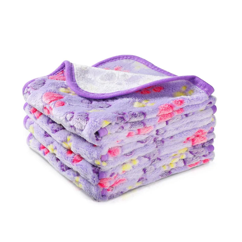 Cozy Paws Pet Blanket