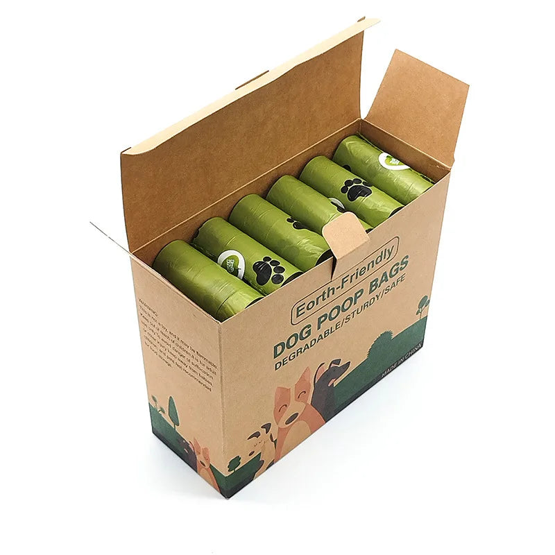 Eco-Friendly Pet Poop Bags