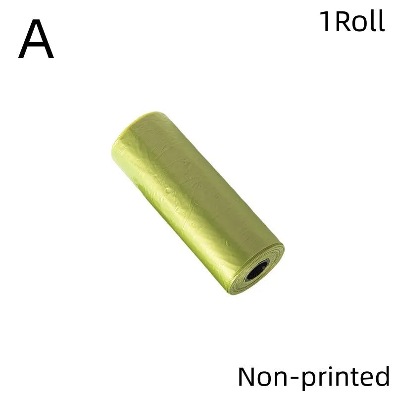 Eco-Friendly Pet Poop Bags