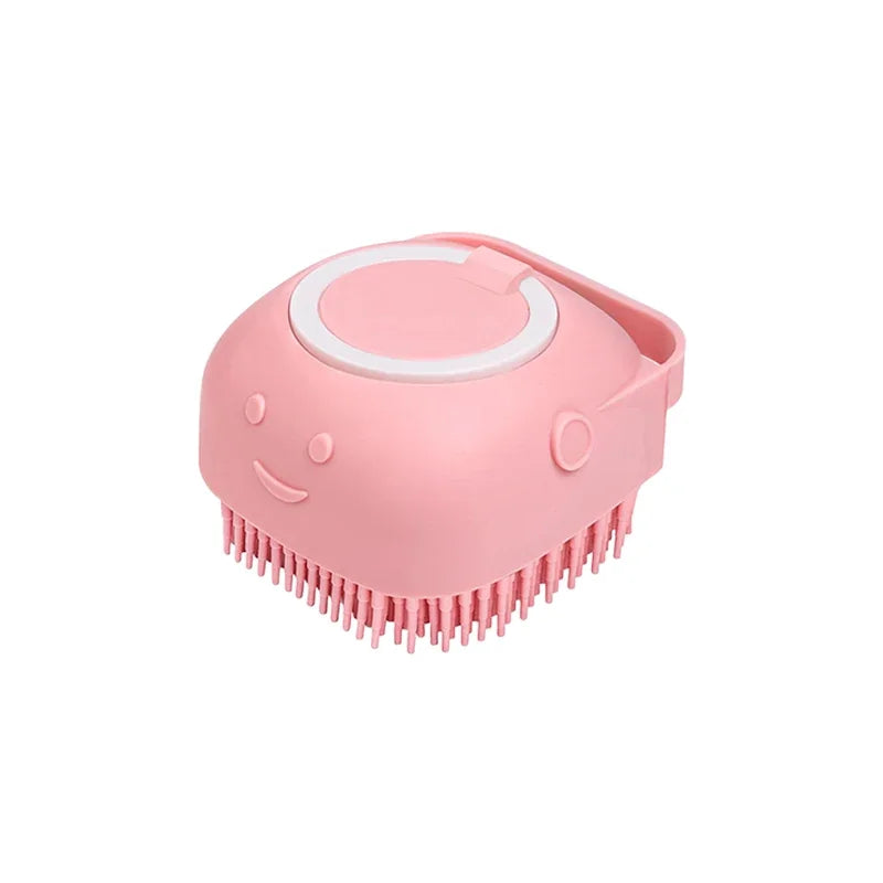 Pet Bath Massager Brush