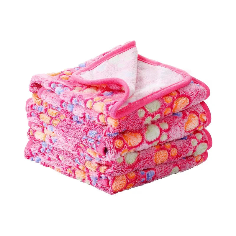 Cozy Paws Pet Blanket