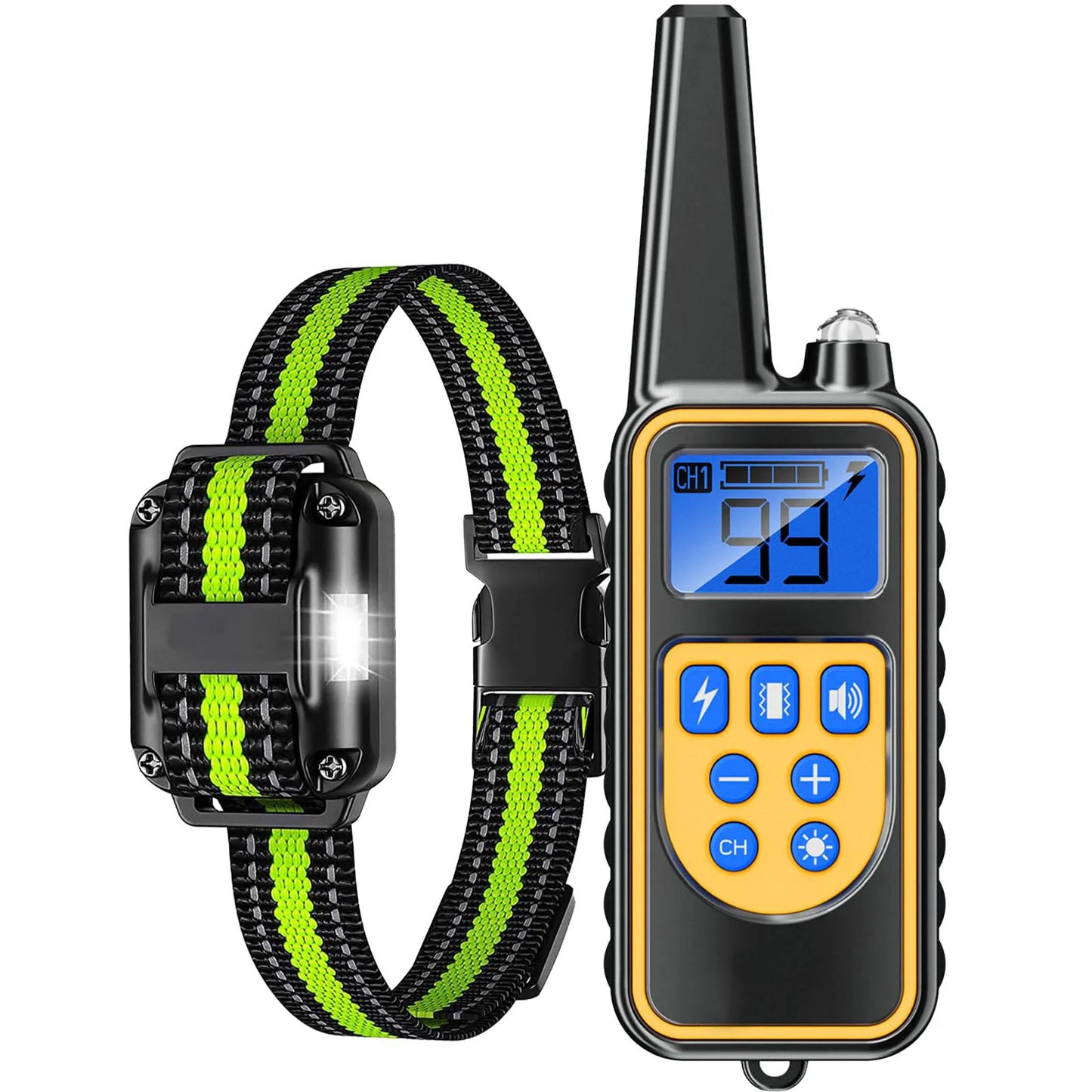 Smart Dog Training Collar