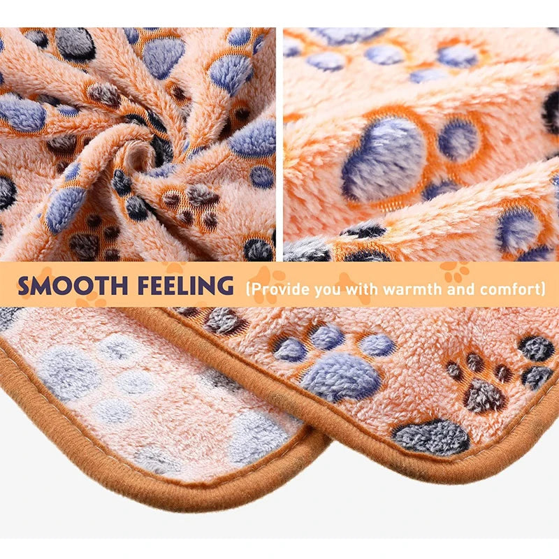 Cozy Paws Pet Blanket