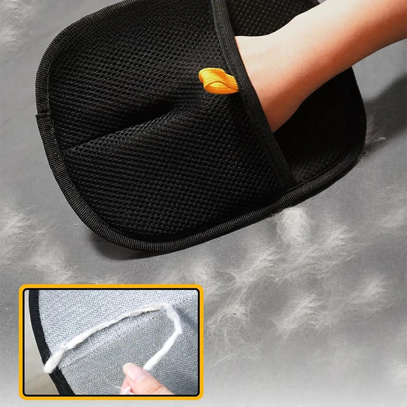 Pet Hair Remover Gloves