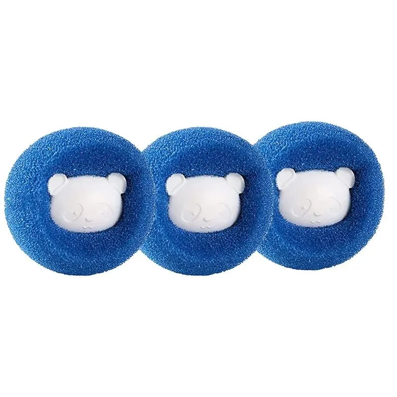 Pet Hair Laundry Remover Balls