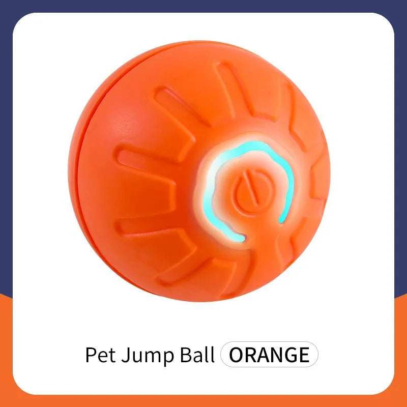 Smart Bouncing Pet Toy Ball