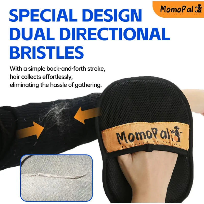 Pet Hair Remover Gloves