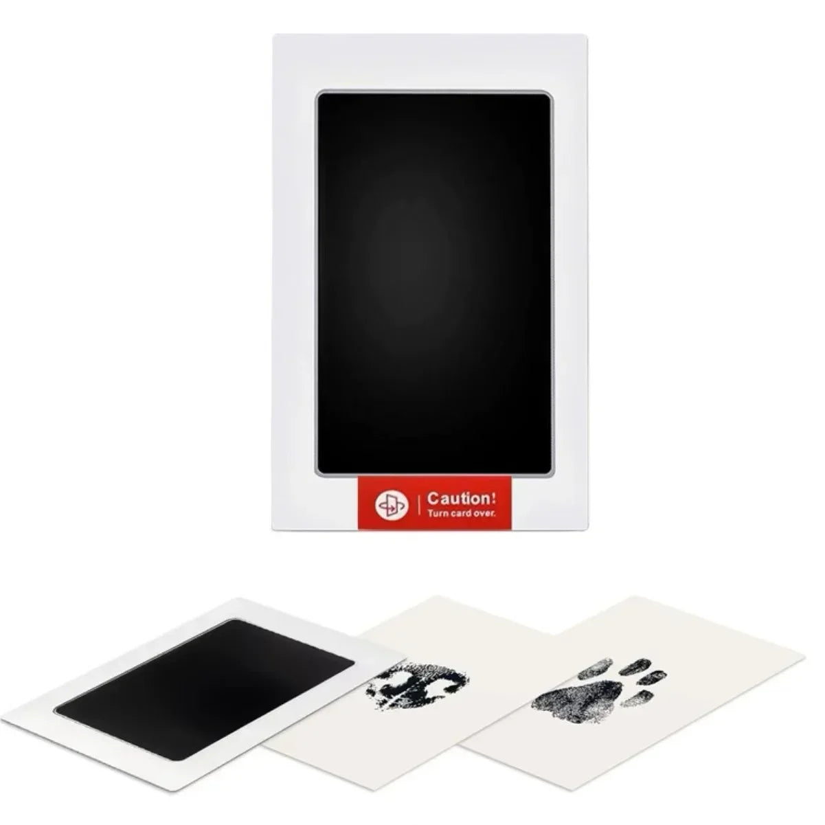 Paw & Handprint Keepsake Kit
