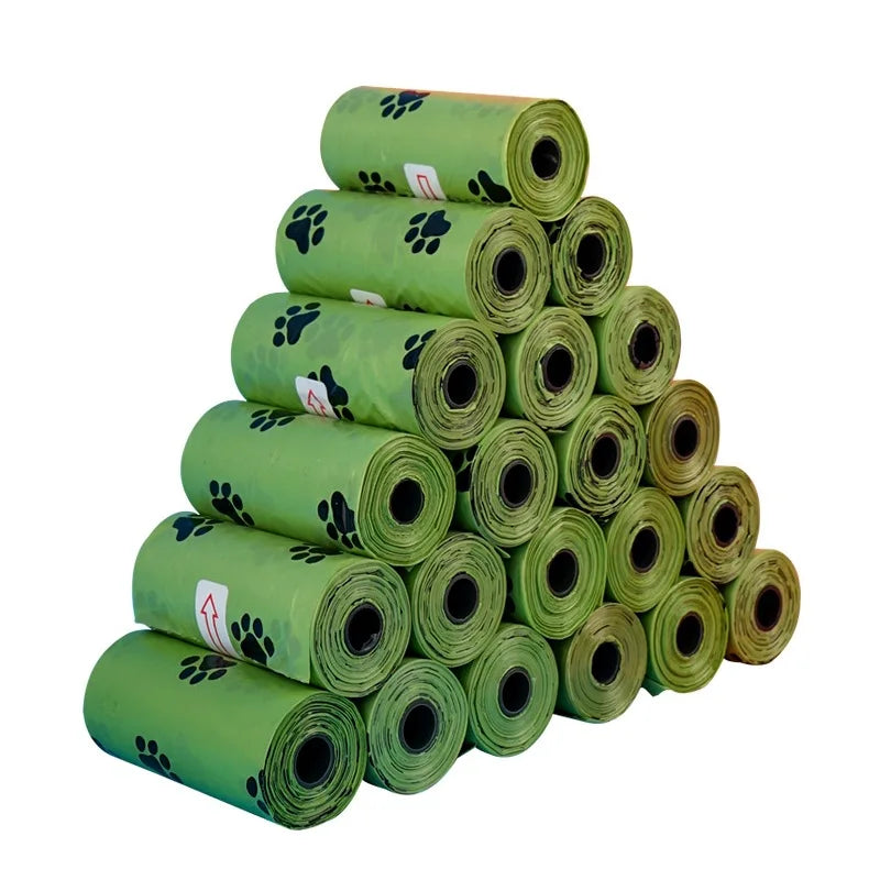 Eco-Friendly Pet Poop Bags