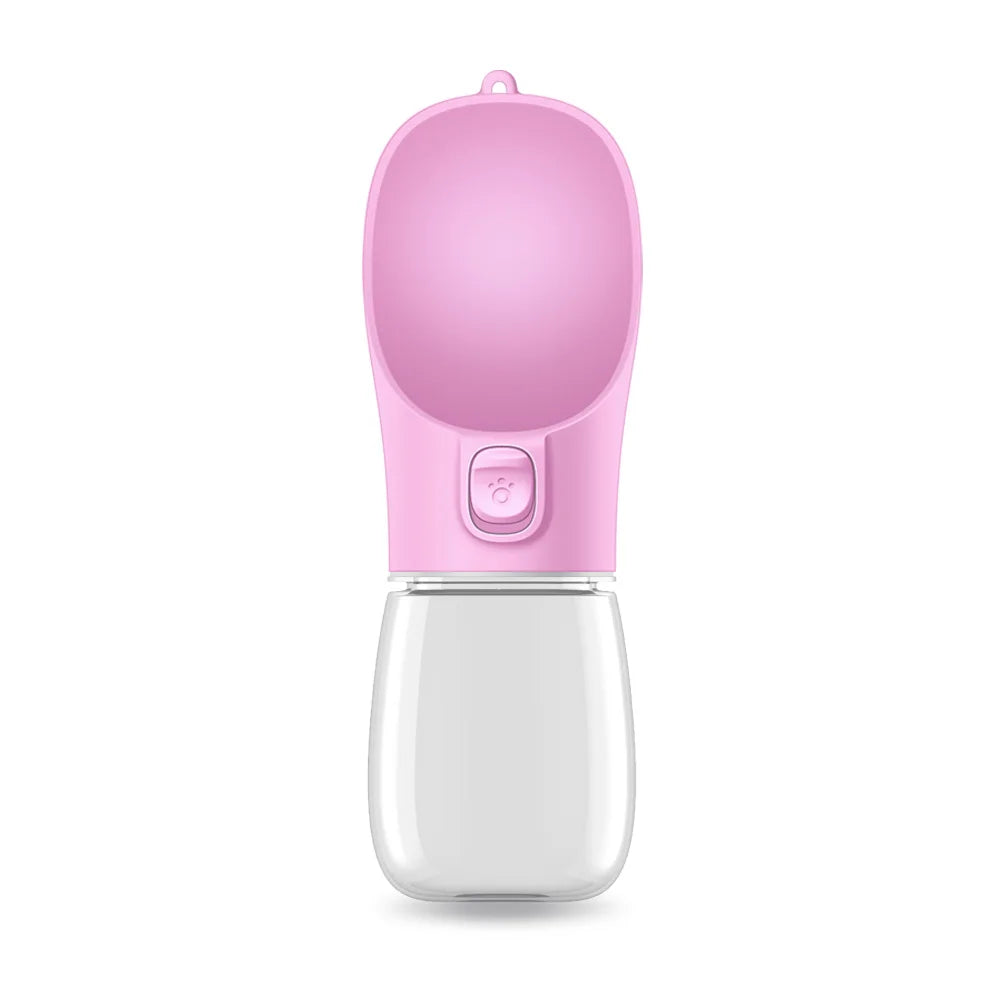 On-the-Go pet Hydration