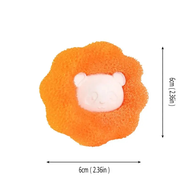 Pet Hair Laundry Remover Balls