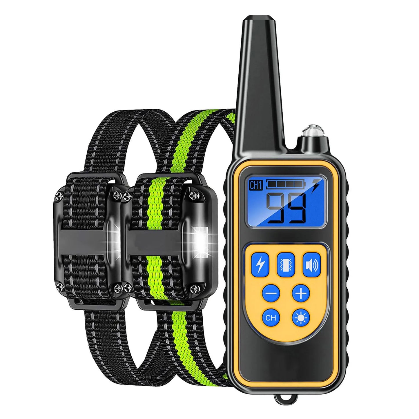 Smart Dog Training Collar