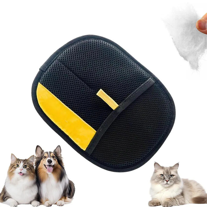 Pet Hair Remover Gloves