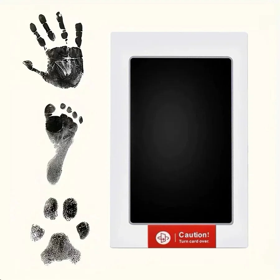 Paw & Handprint Keepsake Kit