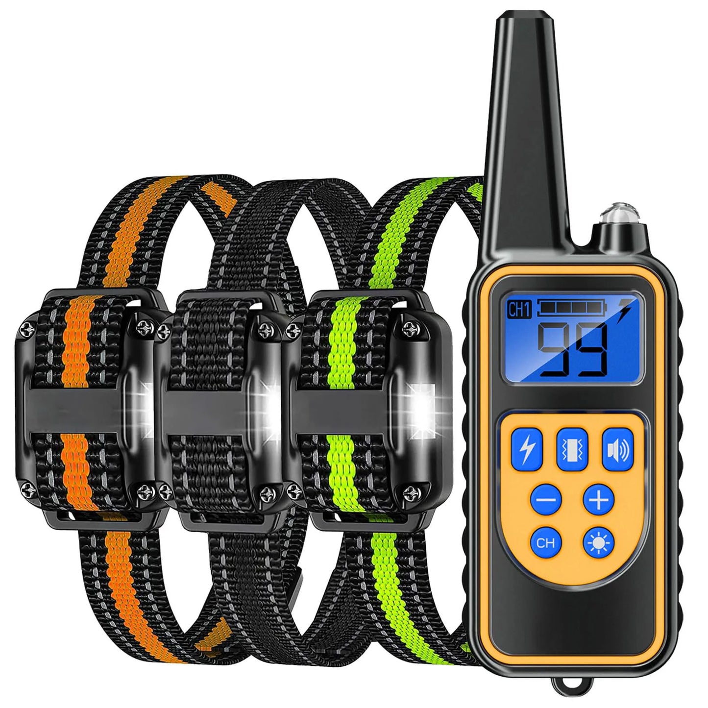 Smart Dog Training Collar