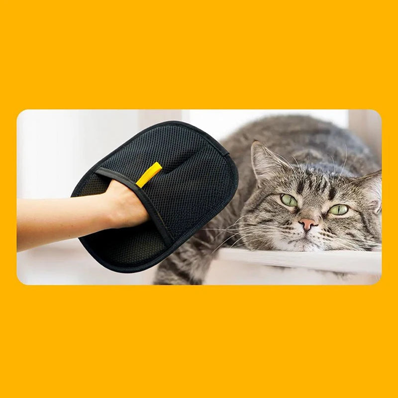Pet Hair Remover Gloves