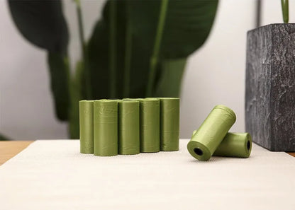 Eco-Friendly Pet Poop Bags