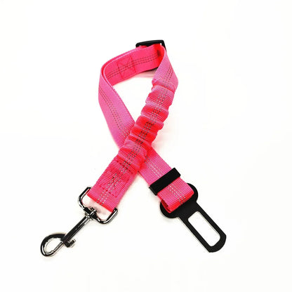 Adjustable Pet Car Safety Belt