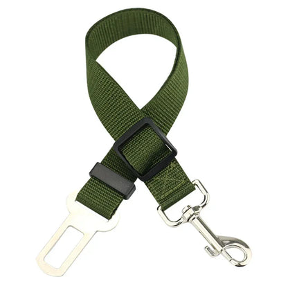 Adjustable Pet Car Safety Belt