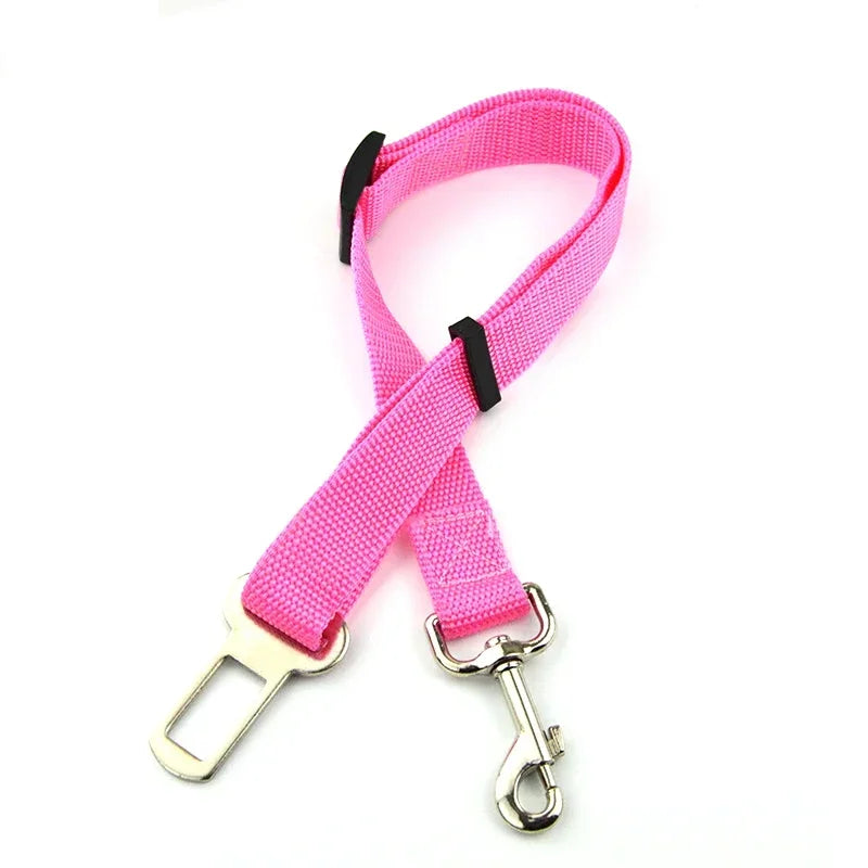 Adjustable Pet Car Safety Belt