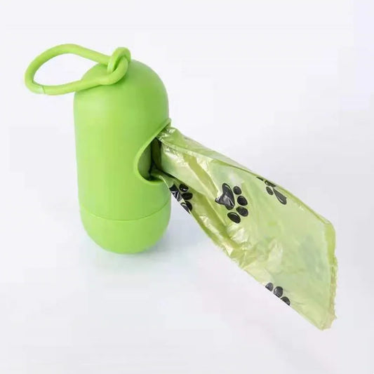 Eco-Friendly Pet Poop Bags