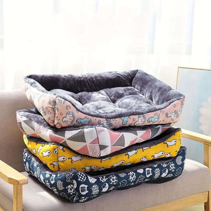 CozyCloud Orthopedic Dog Bed